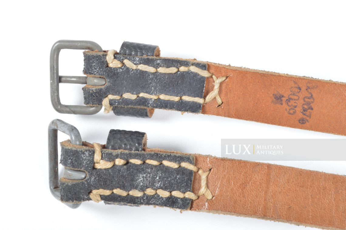 German set of utility straps, « RBNr. / 44 » - photo 10