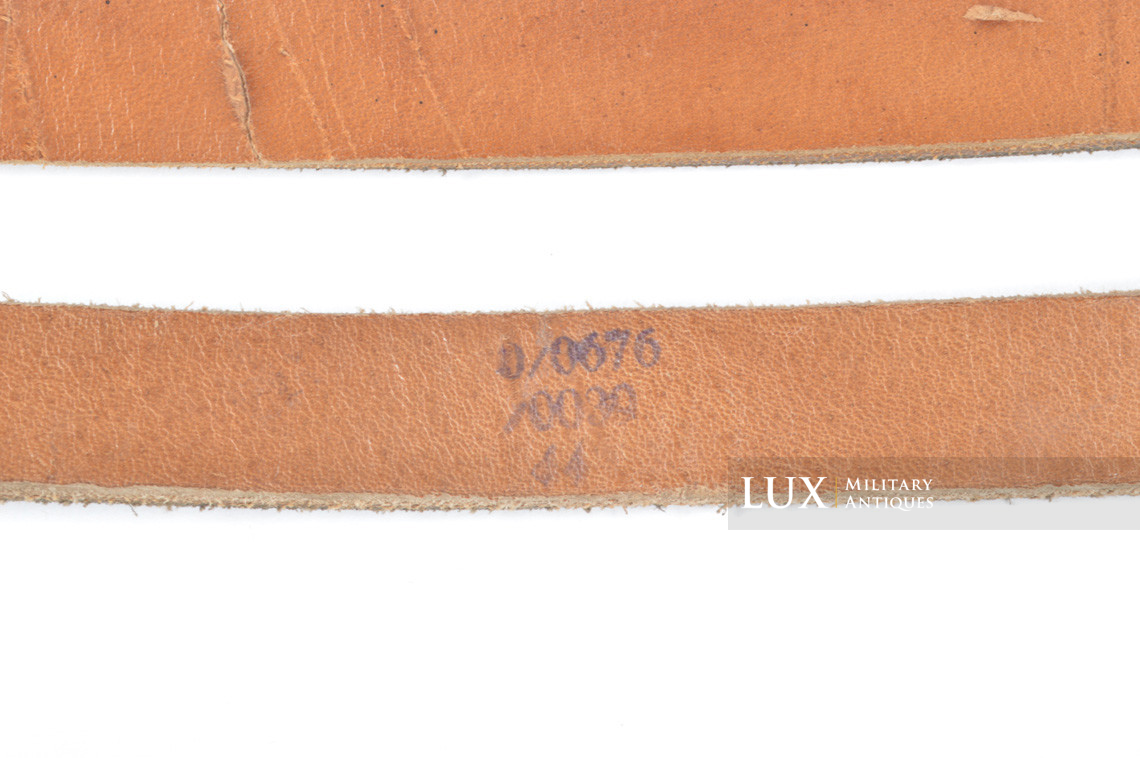 German set of utility straps, « RBNr. / 44 » - photo 11