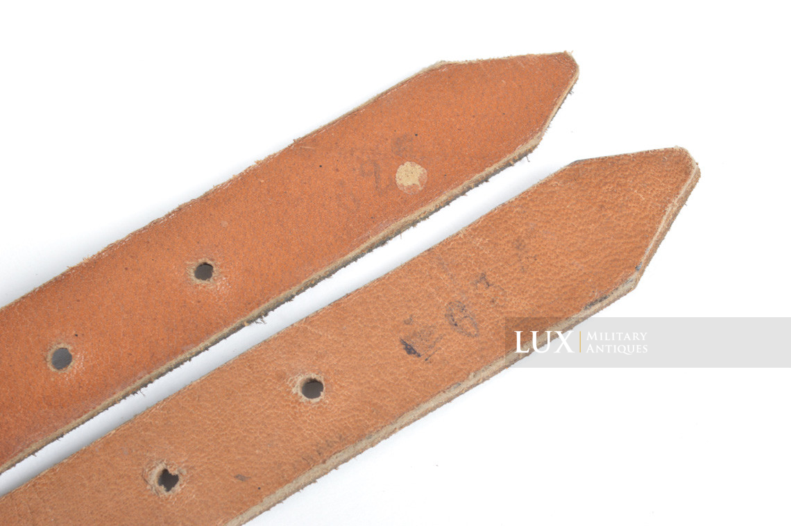 German set of utility straps, « RBNr. / 44 » - photo 12