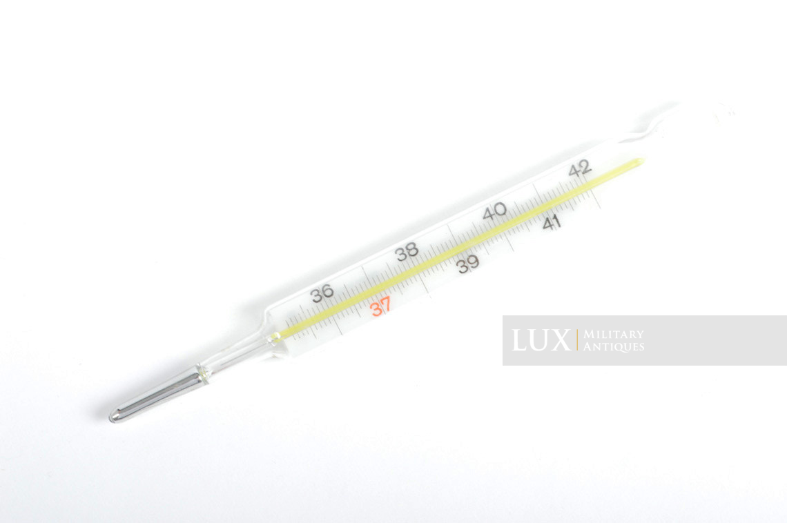 Late-war German medical thermometer, « Wehrmacht » - photo 7