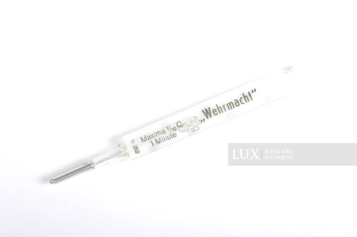 Late-war German medical thermometer, « Wehrmacht » - photo 8