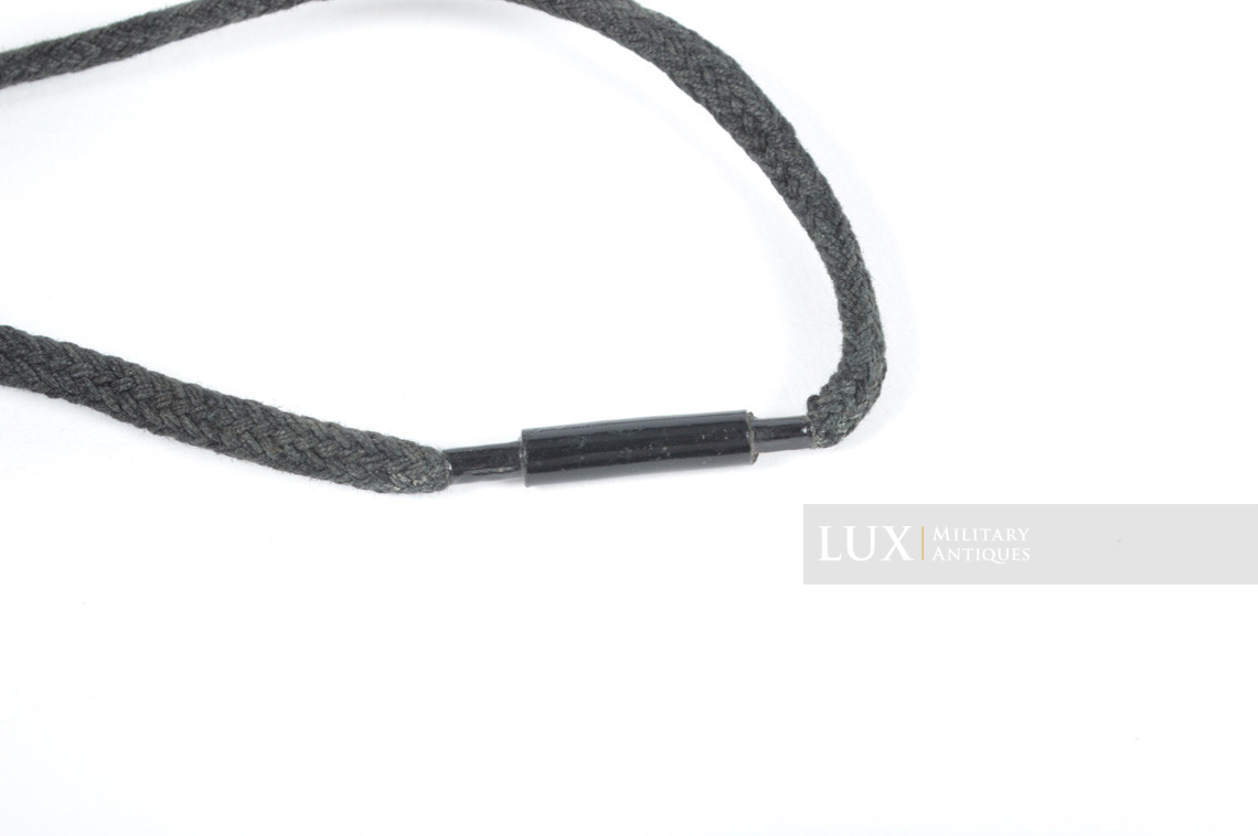 US plastic service whistle, « 1943 » - photo 12