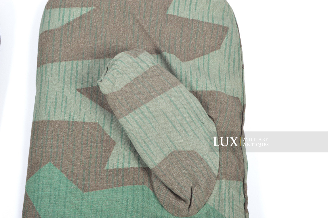 Gants Heer/Luftwaffe hiver réversible en camouflage éclat - photo 9