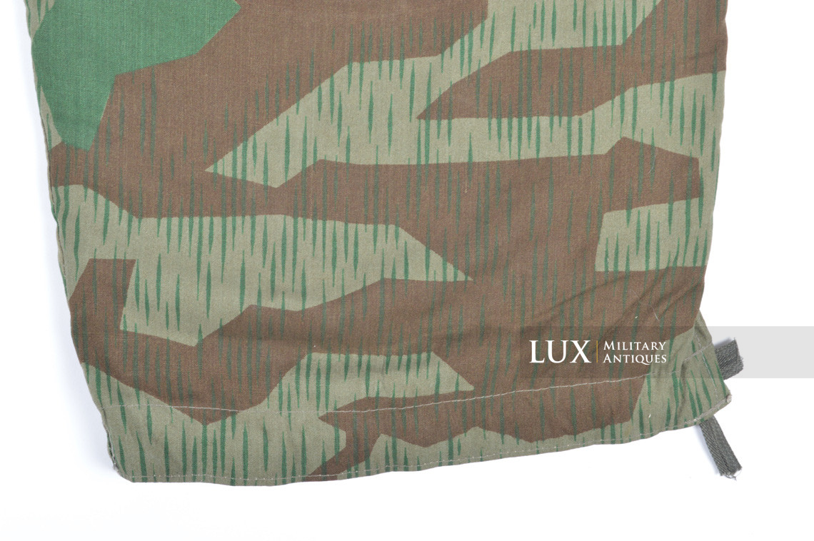 Heer/Luftwaffe splinter pattern camouflage/white reversible winter trousers - photo 22
