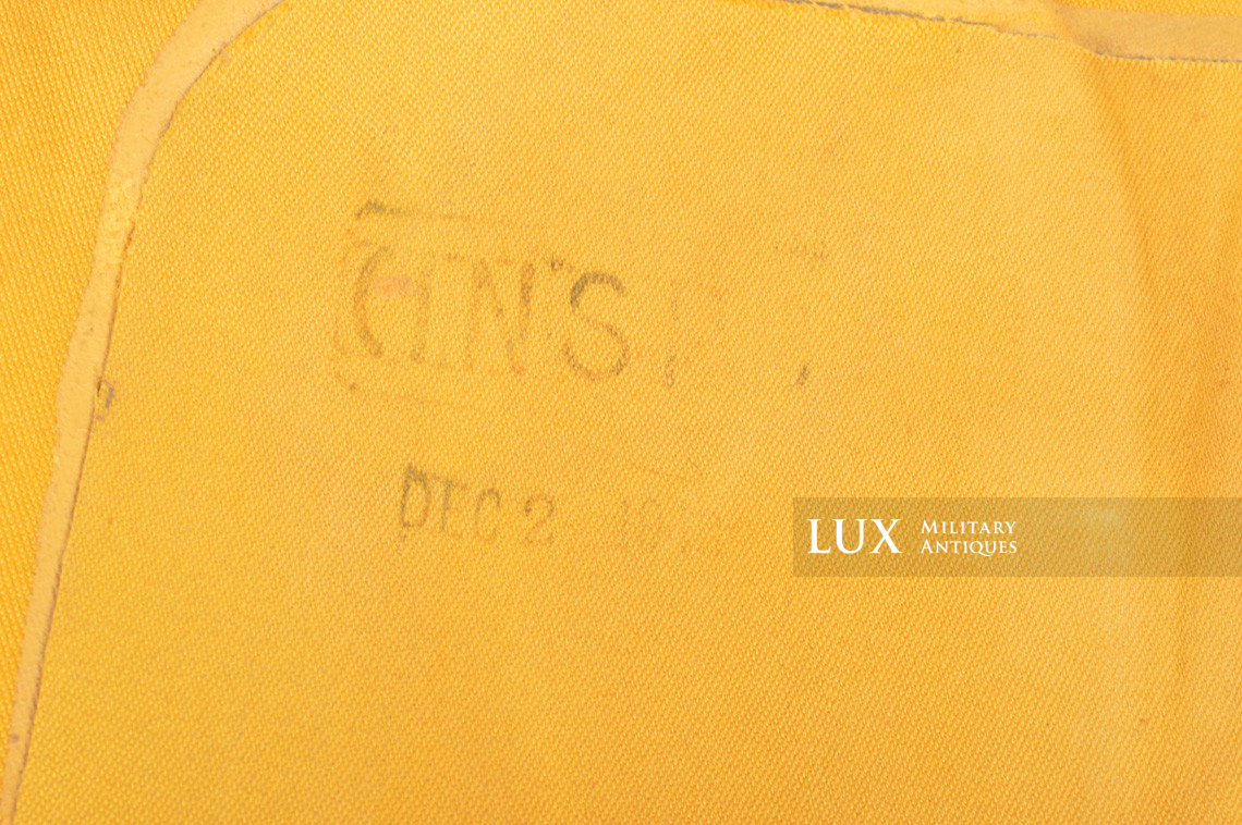 Gilet de sauvetage USAAF, « Mae West », Type B-4 - photo 16