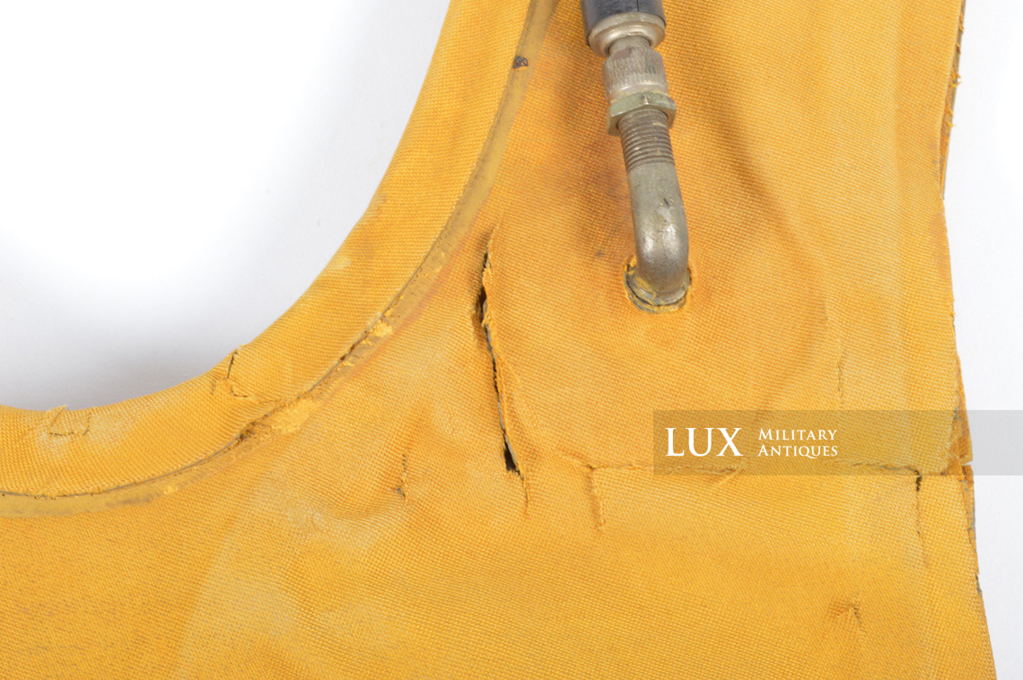 Gilet de sauvetage USAAF, « Mae West », Type B-4 - photo 20