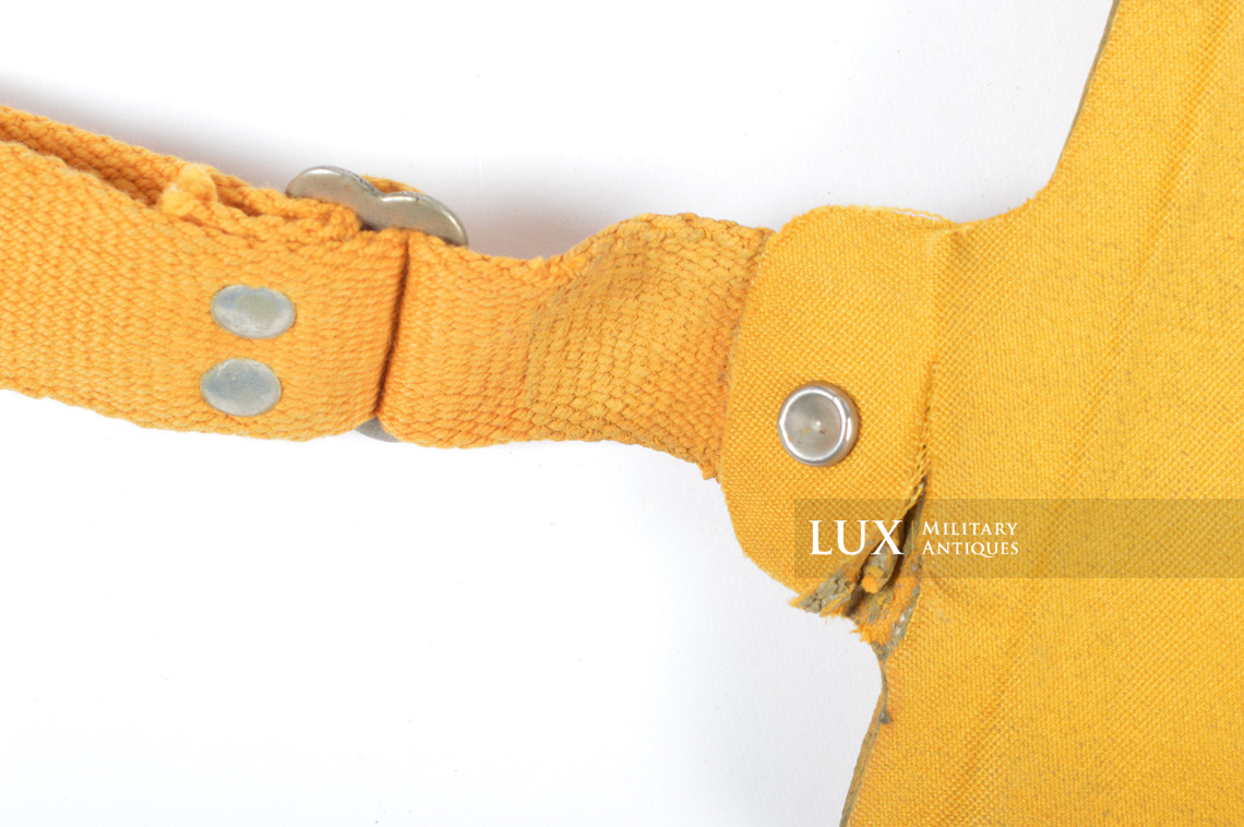 Gilet de sauvetage USAAF, « Mae West », Type B-4 - photo 21