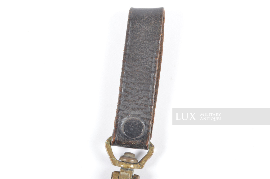 German HJ/DJ snare drum hanger - Lux Military Antiques - photo 8