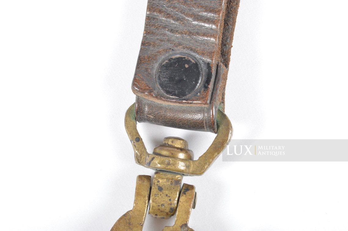 German HJ/DJ snare drum hanger - Lux Military Antiques - photo 10