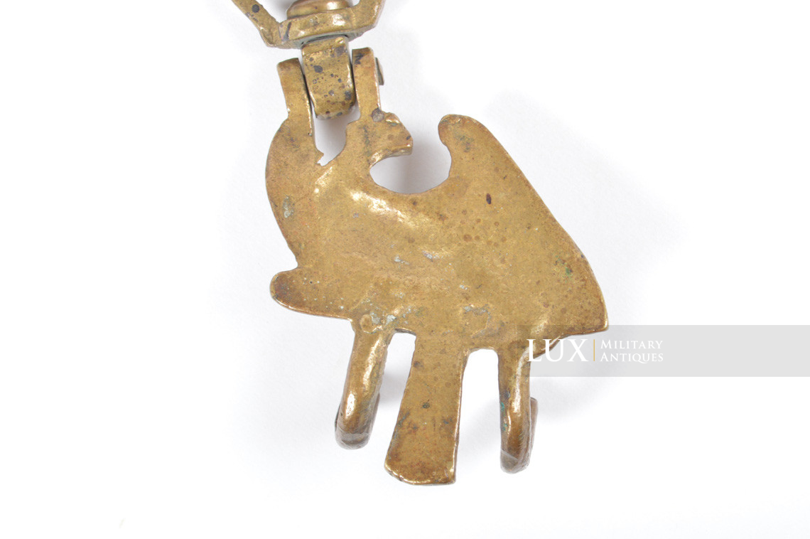 German HJ/DJ snare drum hanger - photo 11