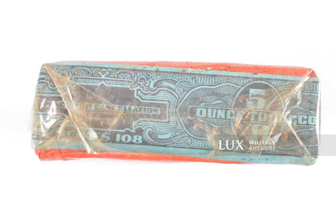 American Tobacco pack, « TARGET » - Lux Military Antiques - photo 9