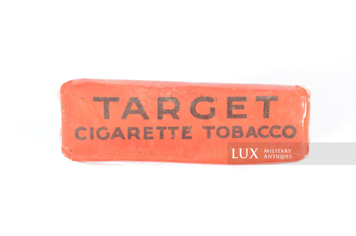 American Tobacco pack, « TARGET » - Lux Military Antiques - photo 10