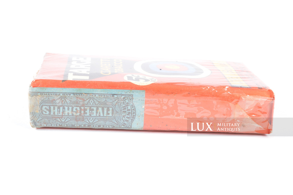 American Tobacco pack, « TARGET » - Lux Military Antiques - photo 12