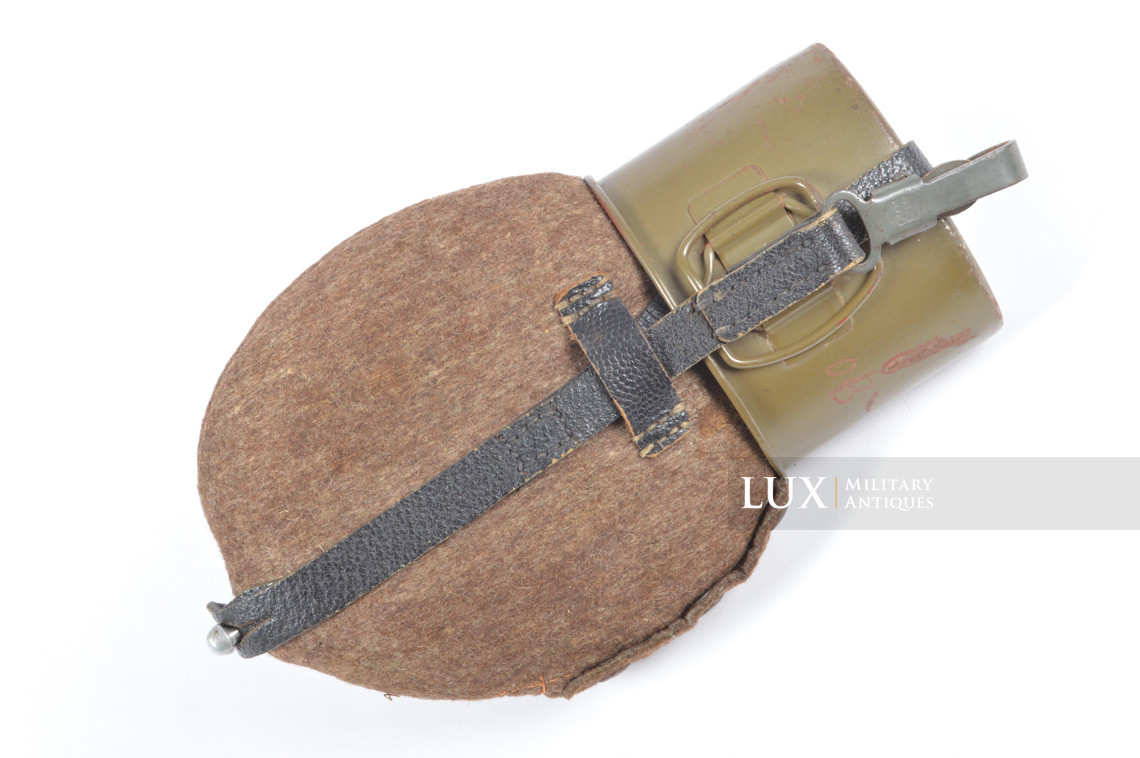 Late-war German canteen, « FWBN43 » - Lux Military Antiques - photo 7