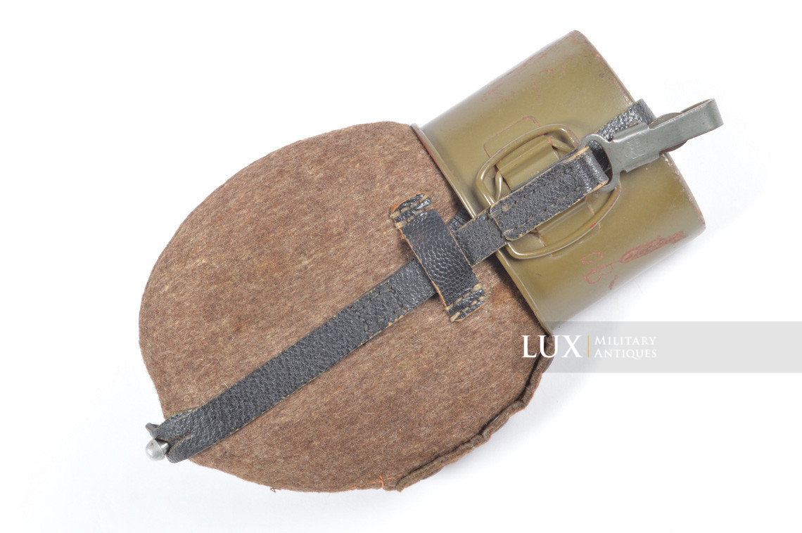 Late-war German canteen, « FWBN43 » - photo 7