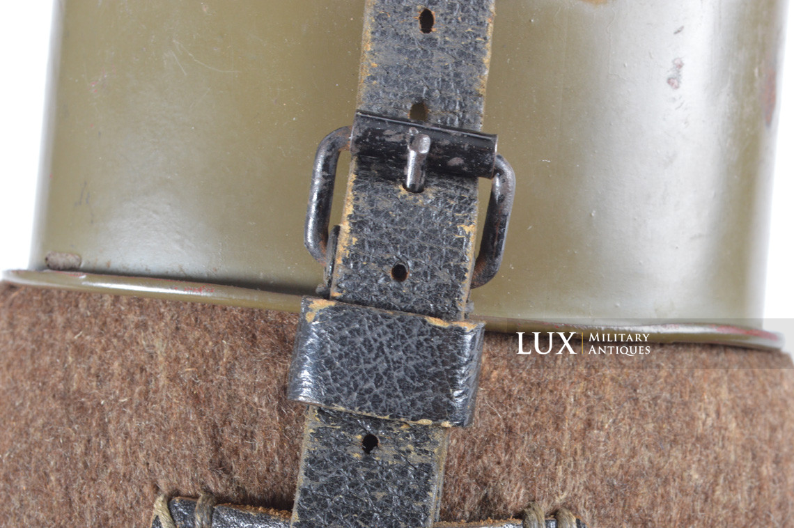 Late-war German canteen, « FWBN43 » - Lux Military Antiques - photo 10
