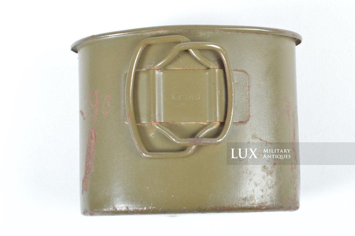 Late-war German canteen, « FWBN43 » - photo 16