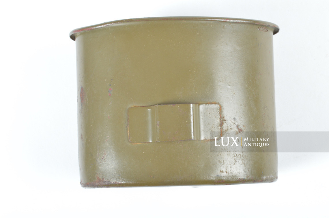 Late-war German canteen, « FWBN43 » - Lux Military Antiques - photo 17
