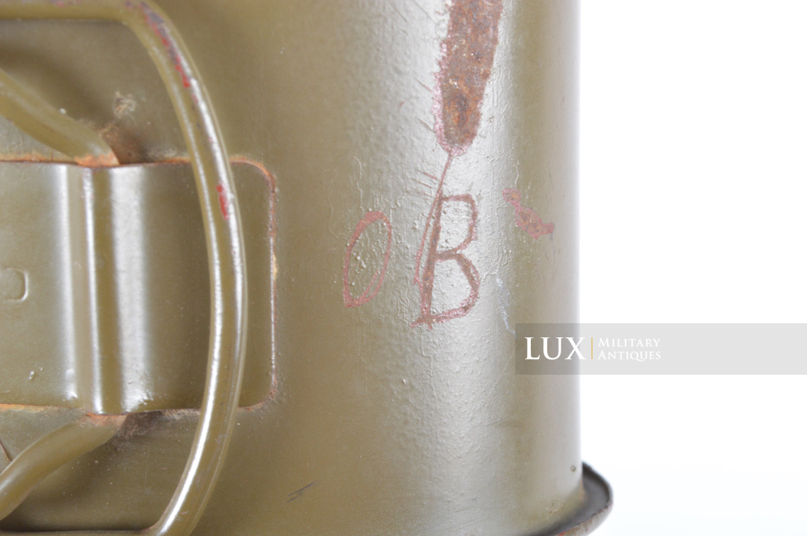 Late-war German canteen, « FWBN43 » - Lux Military Antiques - photo 21