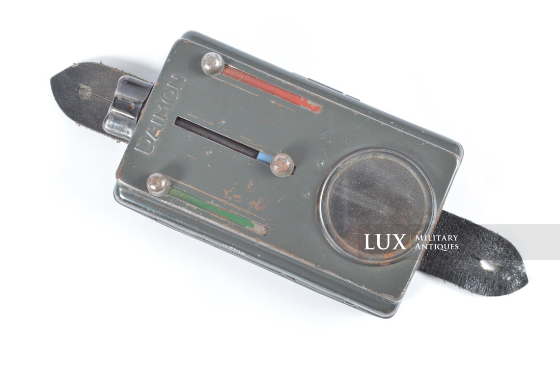 German Field Flashlight, « DAIMON » - Lux Military Antiques - photo 4