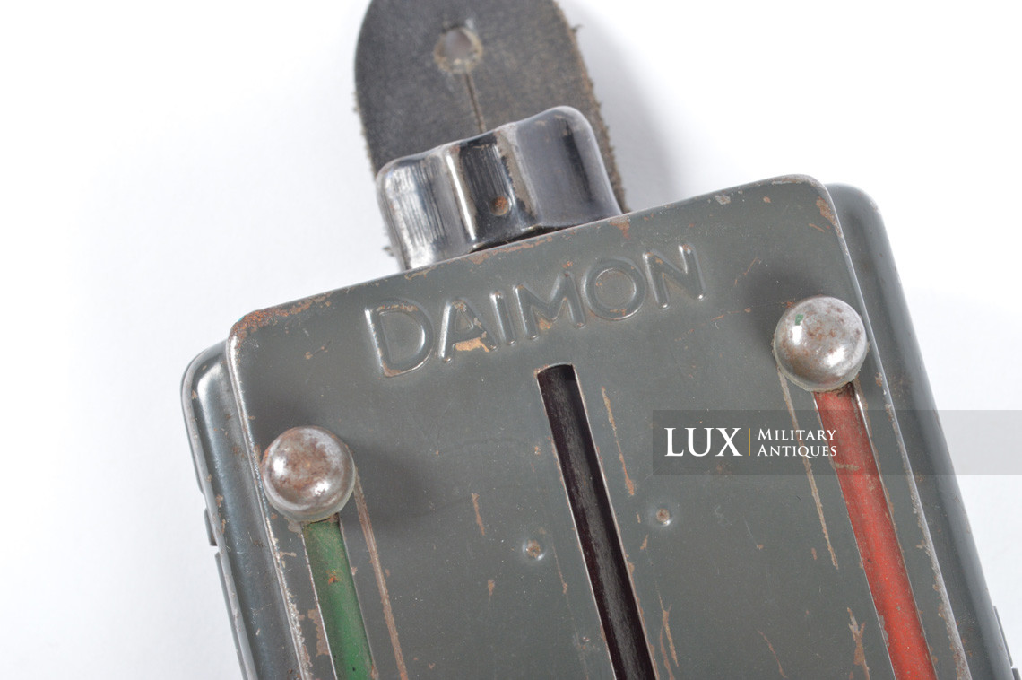 Lampe de poche allemande, « DAIMON » - Lux Military Antiques - photo 8