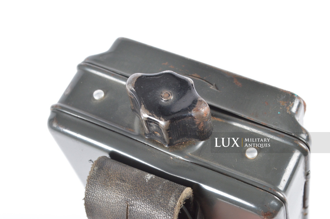 German Field Flashlight, « DAIMON » - Lux Military Antiques - photo 13