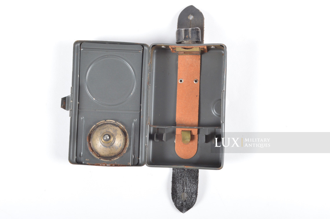 Lampe de poche allemande, « DAIMON » - Lux Military Antiques - photo 15