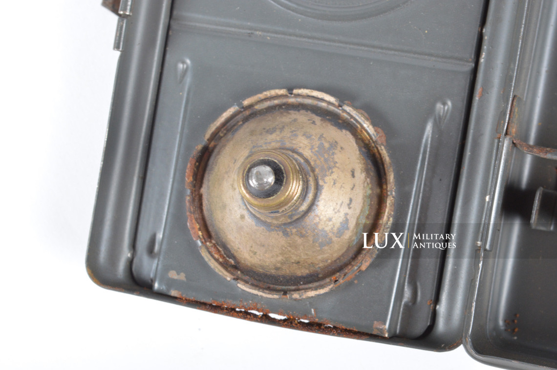 Lampe de poche allemande, « DAIMON » - Lux Military Antiques - photo 16