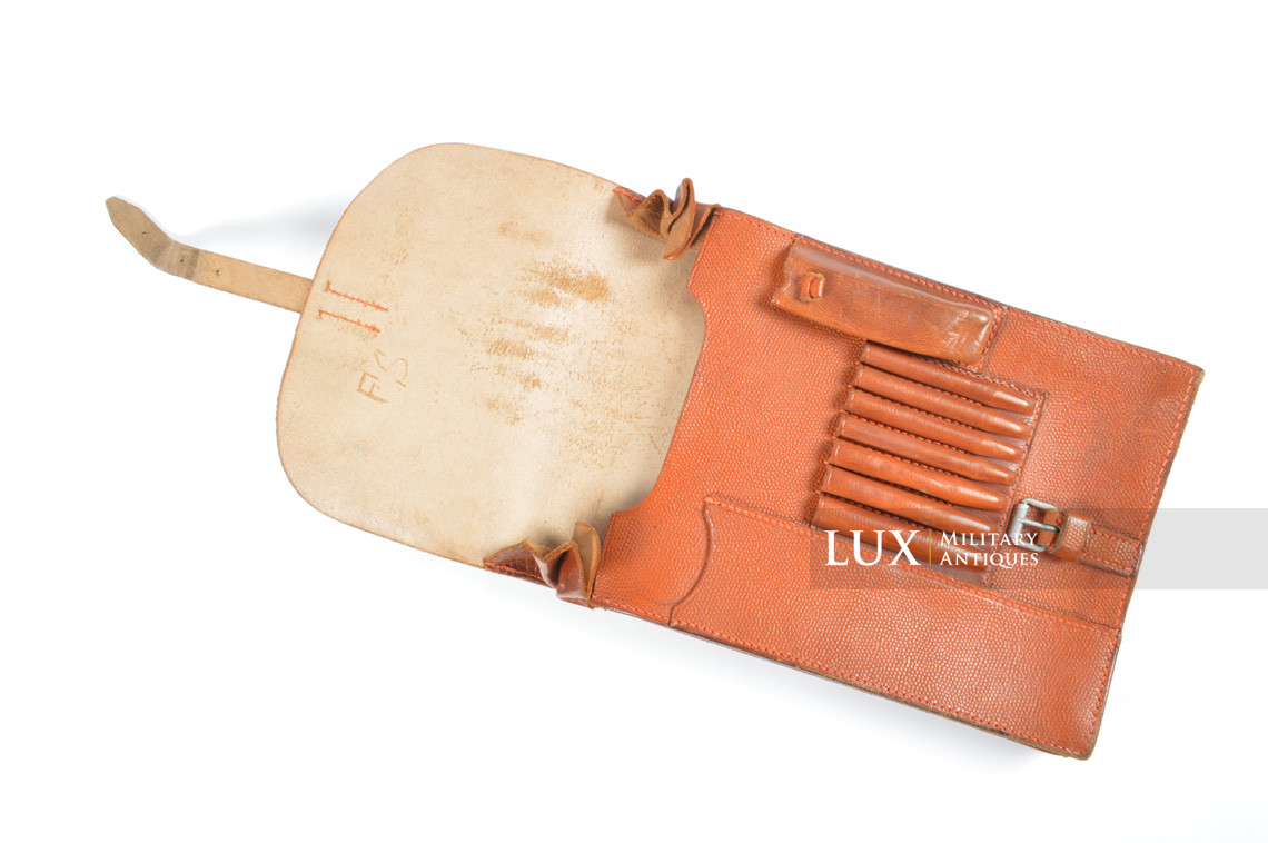 Early German map case, « 1938 » - Lux Military Antiques - photo 11