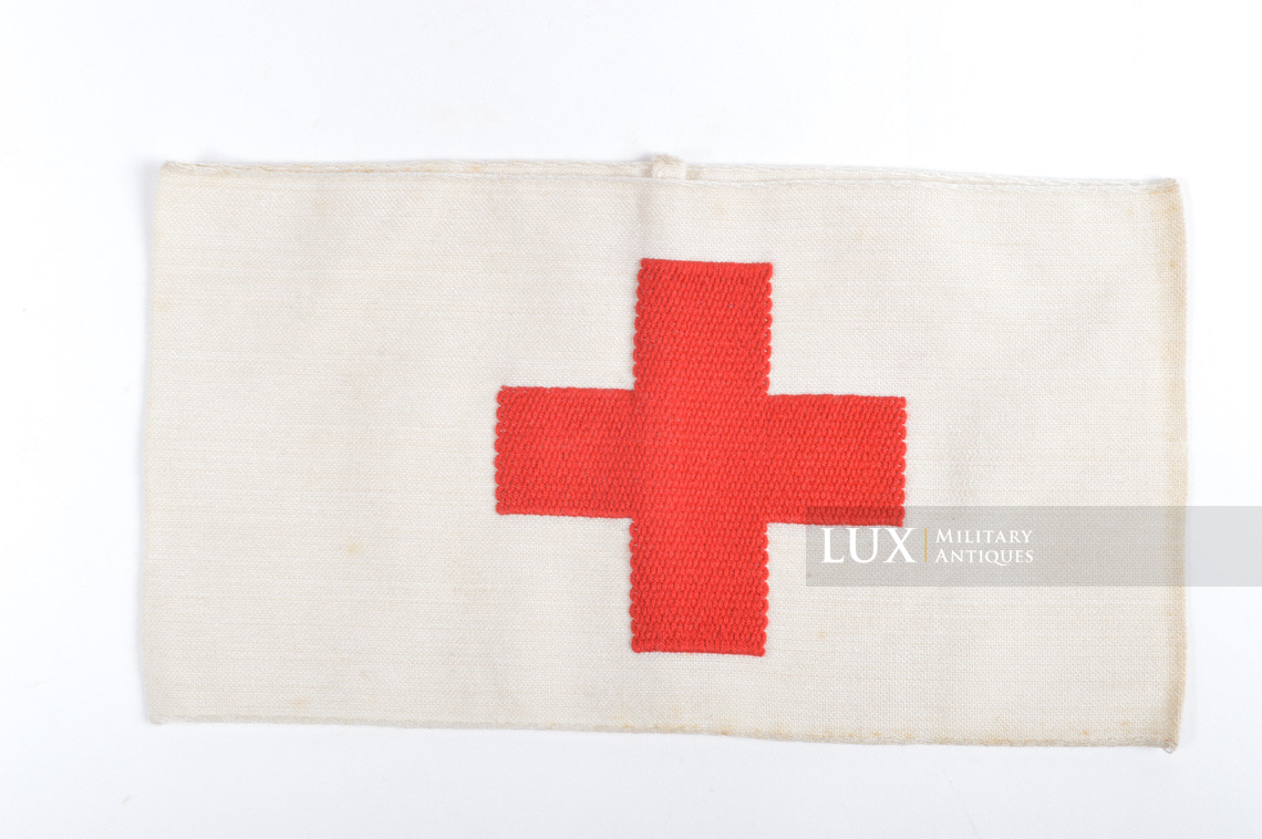 German medical armband - Lux Military Antiques - photo 4