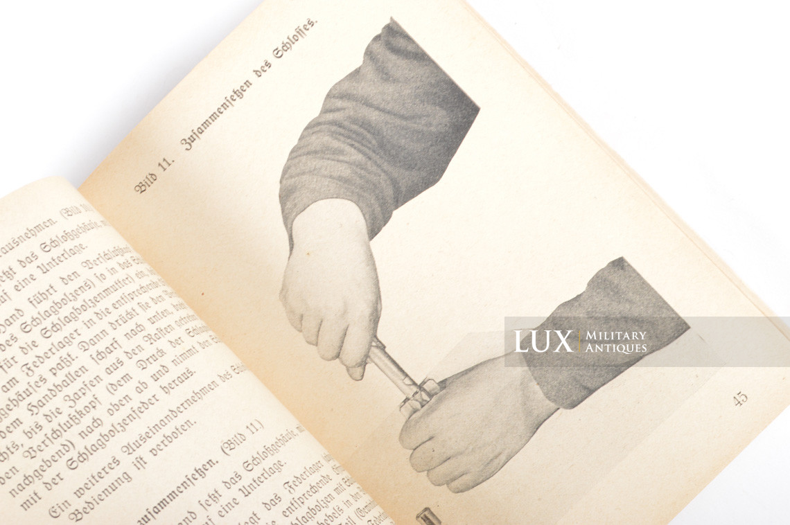 Manuel d’instruction pour la mitrailleuse allemande « M.G.34 / M.G.42 » - photo 9