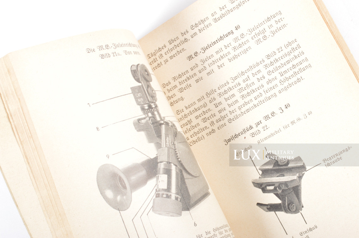 Manuel d’instruction pour la mitrailleuse allemande « M.G.34 / M.G.42 » - photo 10