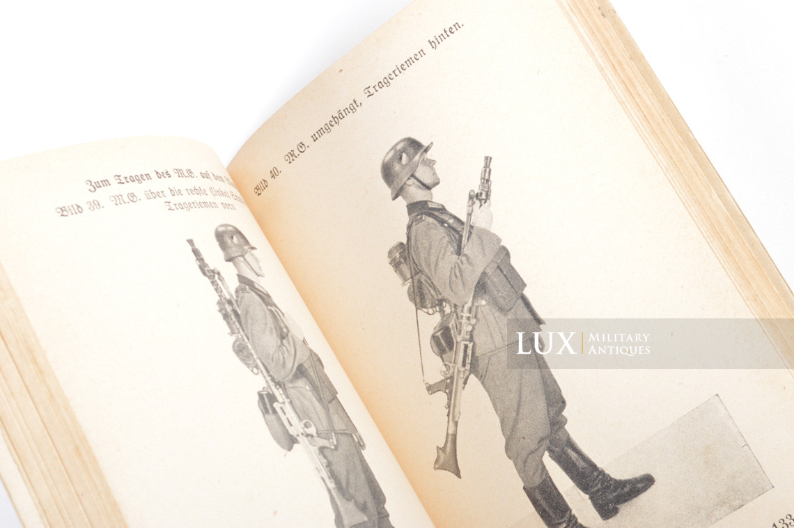 Manuel d’instruction pour la mitrailleuse allemande « M.G.34 / M.G.42 » - photo 12