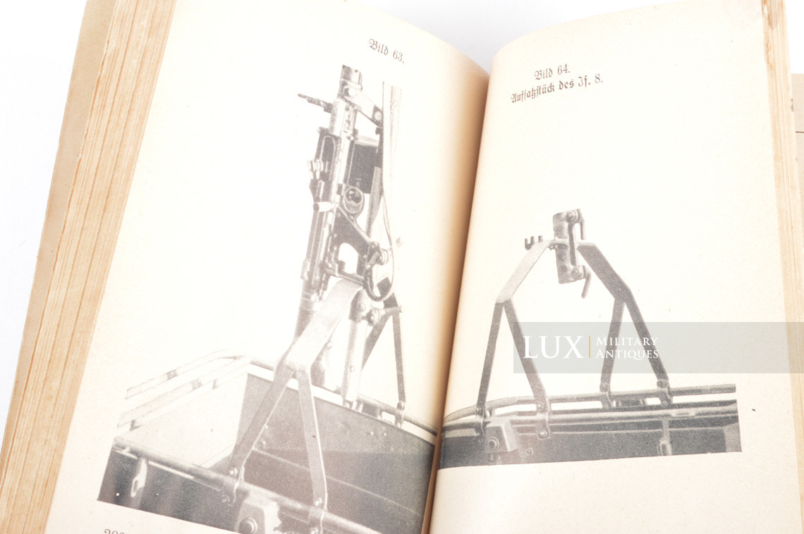 Manuel d’instruction pour la mitrailleuse allemande « M.G.34 / M.G.42 » - photo 13