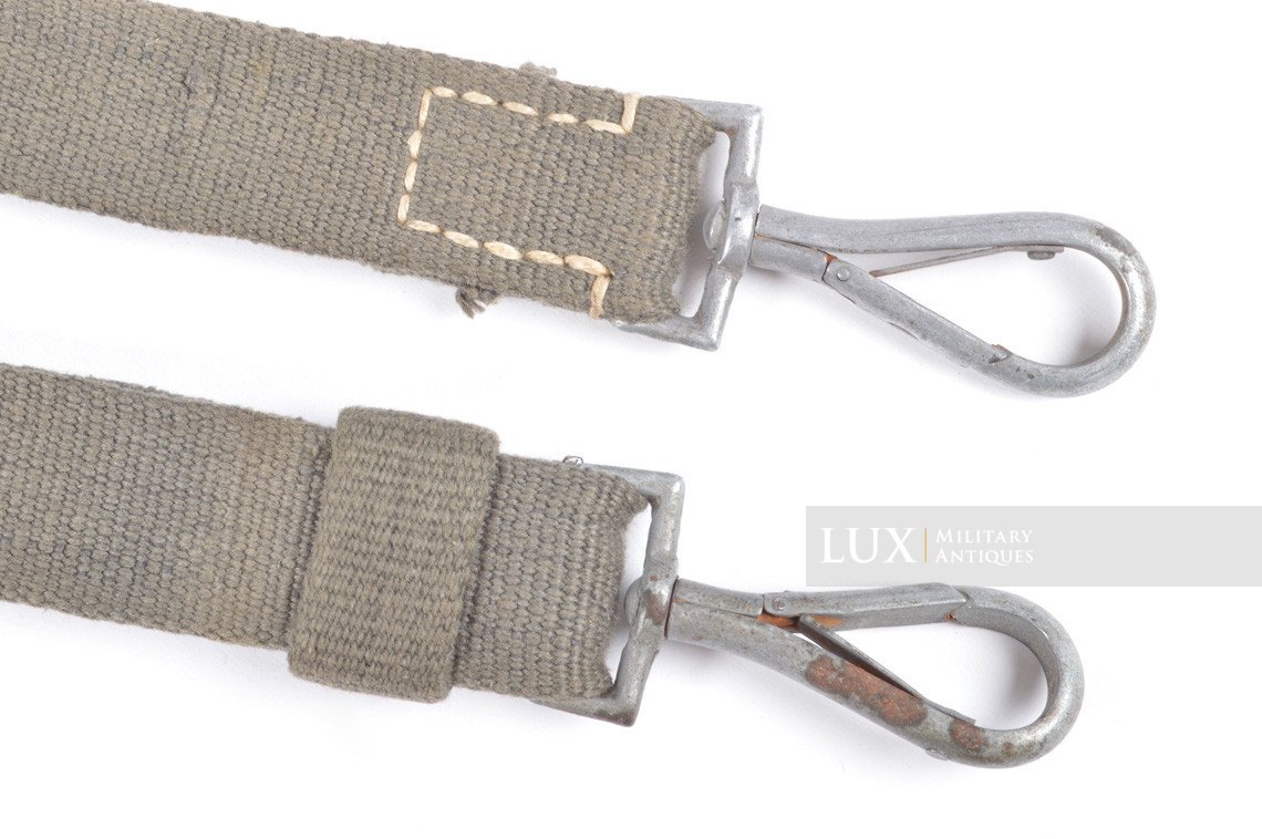 German flare ammo pouch carrying strap - Lux Military Antiques - photo 7