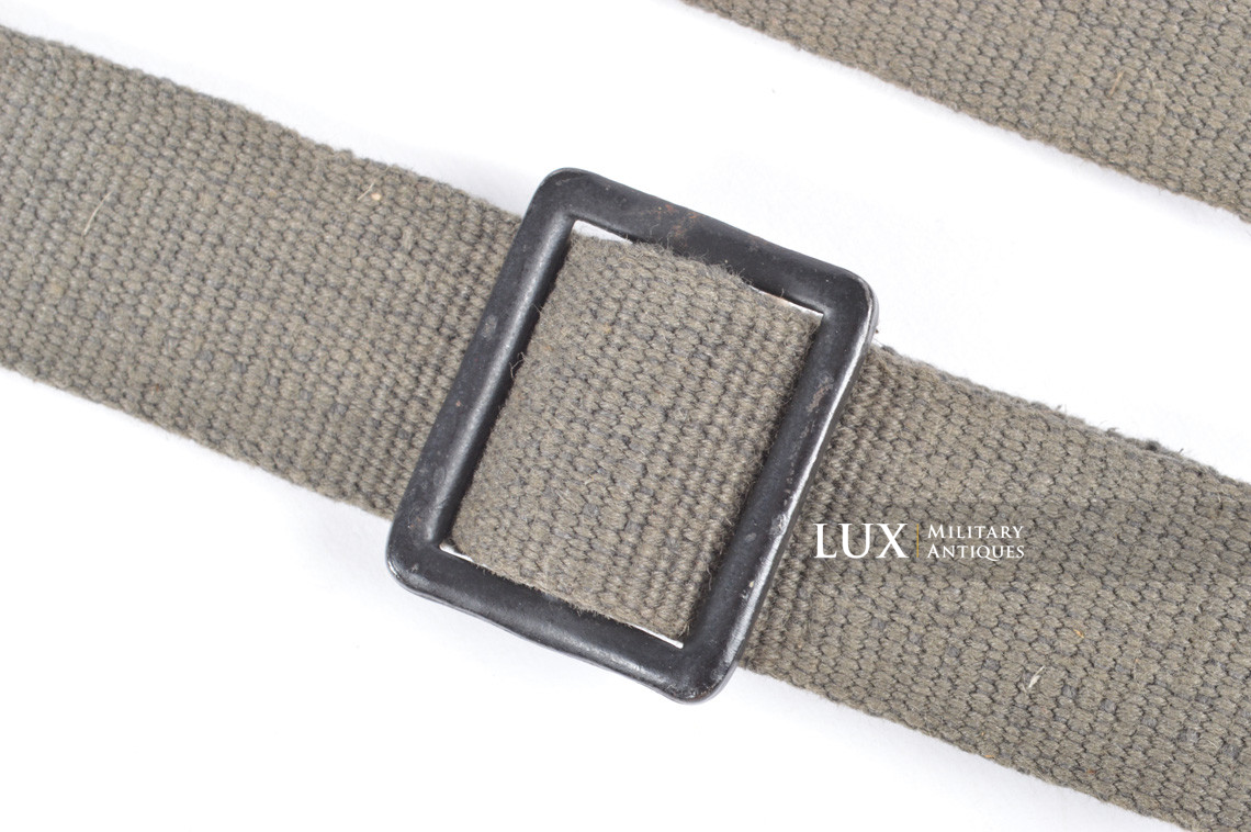 German flare ammo pouch carrying strap - photo 8