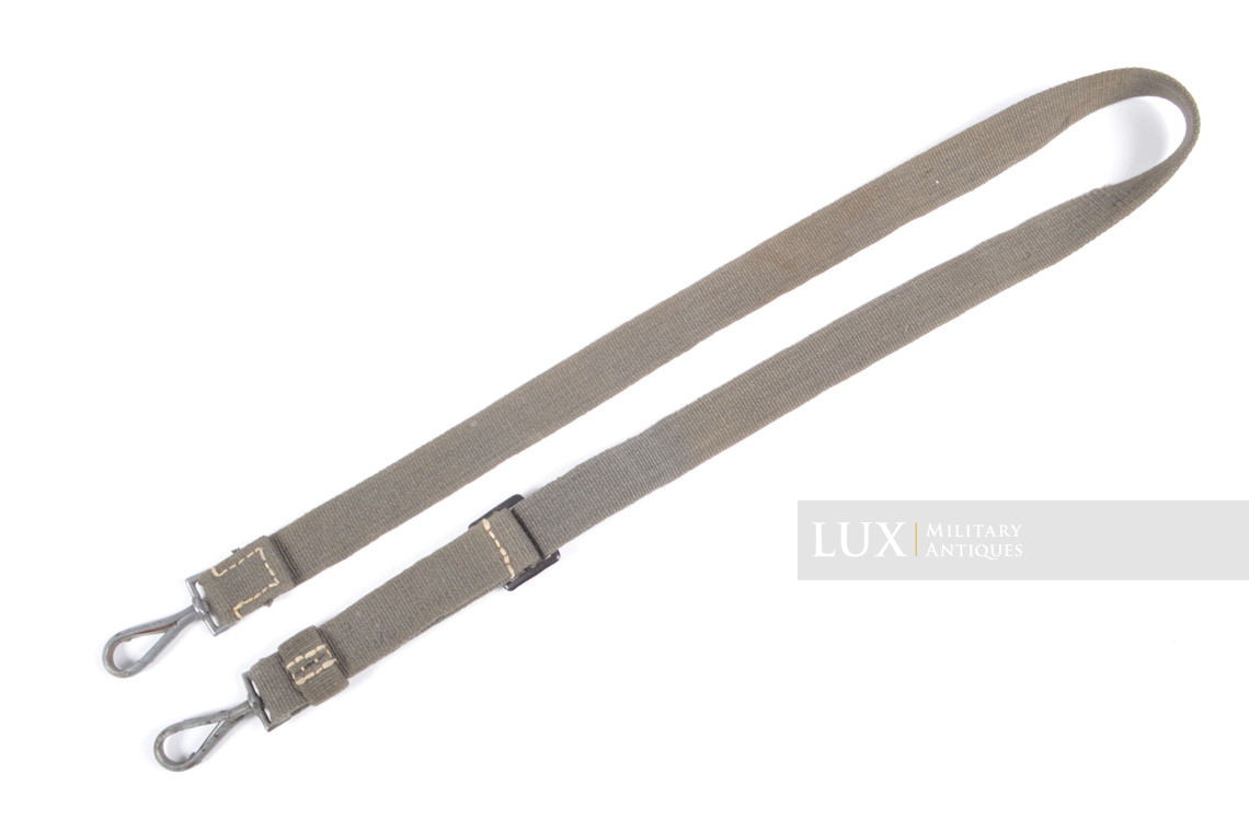 German flare ammo pouch carrying strap - photo 9