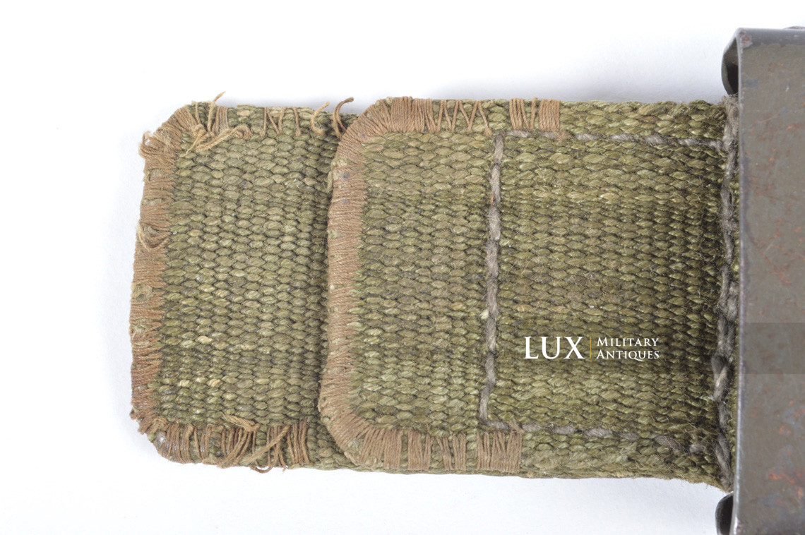 Heer Tropical DAK EM's combat belt buckle, « GB-41 » - photo 10