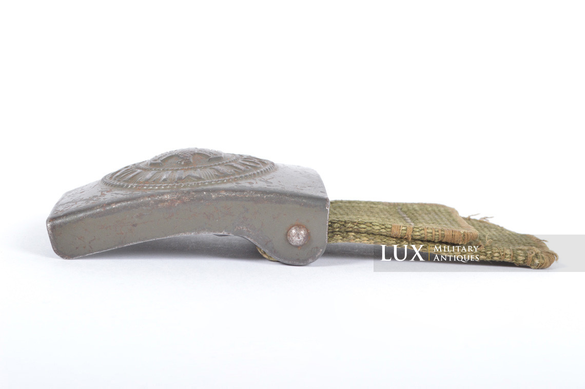 Heer Tropical DAK EM's combat belt buckle, « GB-41 » - photo 18
