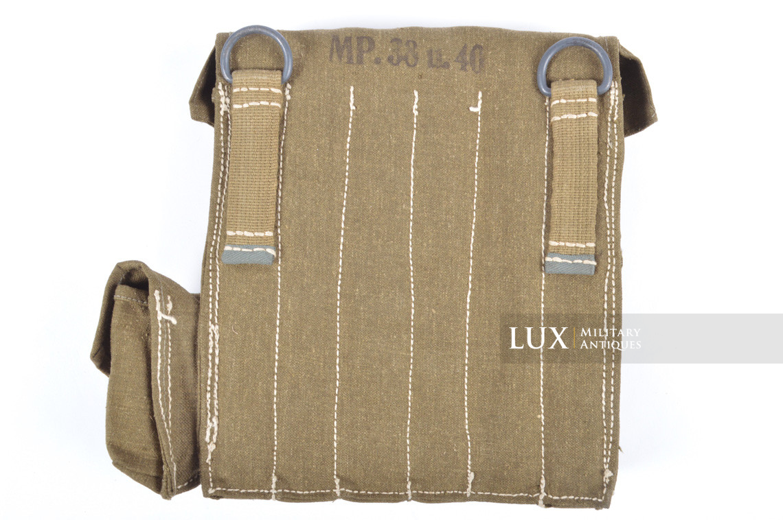 German 6 pocket MP38/40 pouch, « bla/1944 » - photo 11