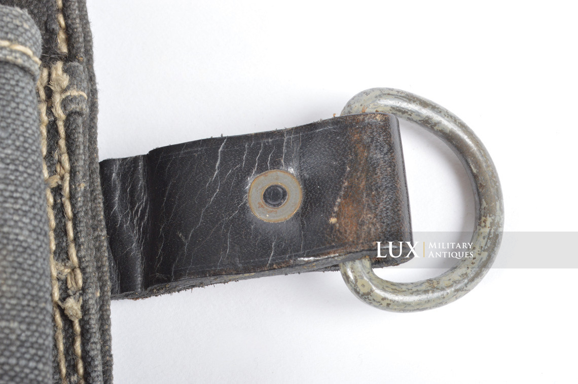 Early German MP38/40 blue pouch, « cqr41 » - photo 11