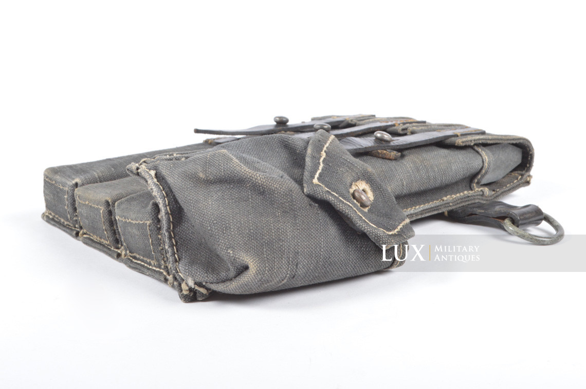 Early German MP38/40 blue pouch, « cqr41 » - photo 19