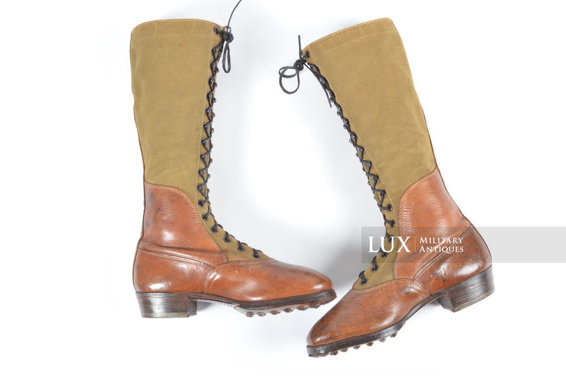 Choice Heer « DAK » Tropical high boots - photo 7