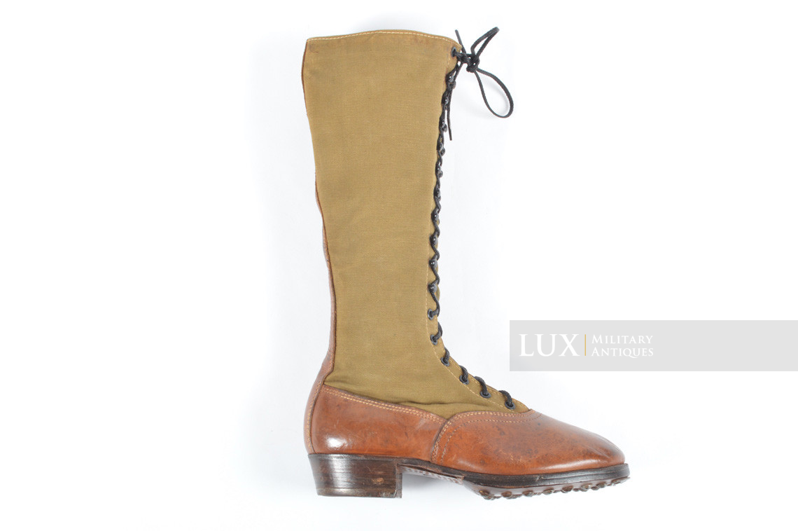 Choice Heer « DAK » Tropical high boots - photo 31