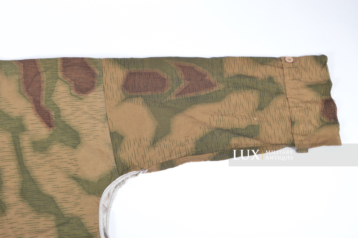 German tan/water camouflage pattern smock, « first pattern » - photo 21