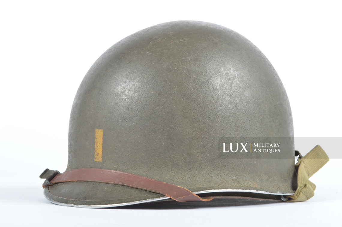 Casque USM1 « 2nd Lieutenant » - Lux Military Antiques - photo 7