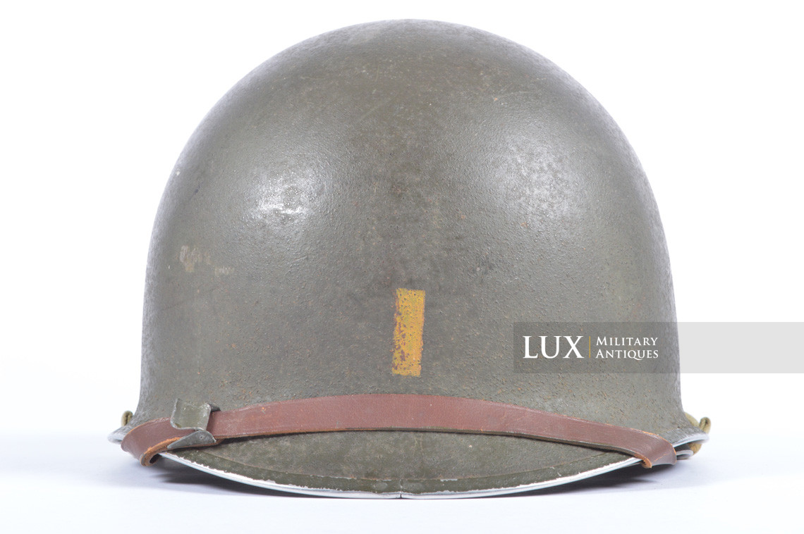 Casque USM1 « 2nd Lieutenant » - Lux Military Antiques - photo 8
