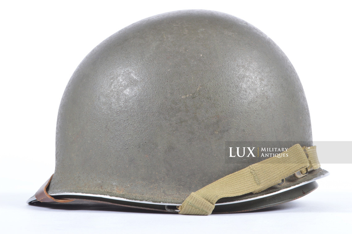 Casque USM1 « 2nd Lieutenant » - Lux Military Antiques - photo 14