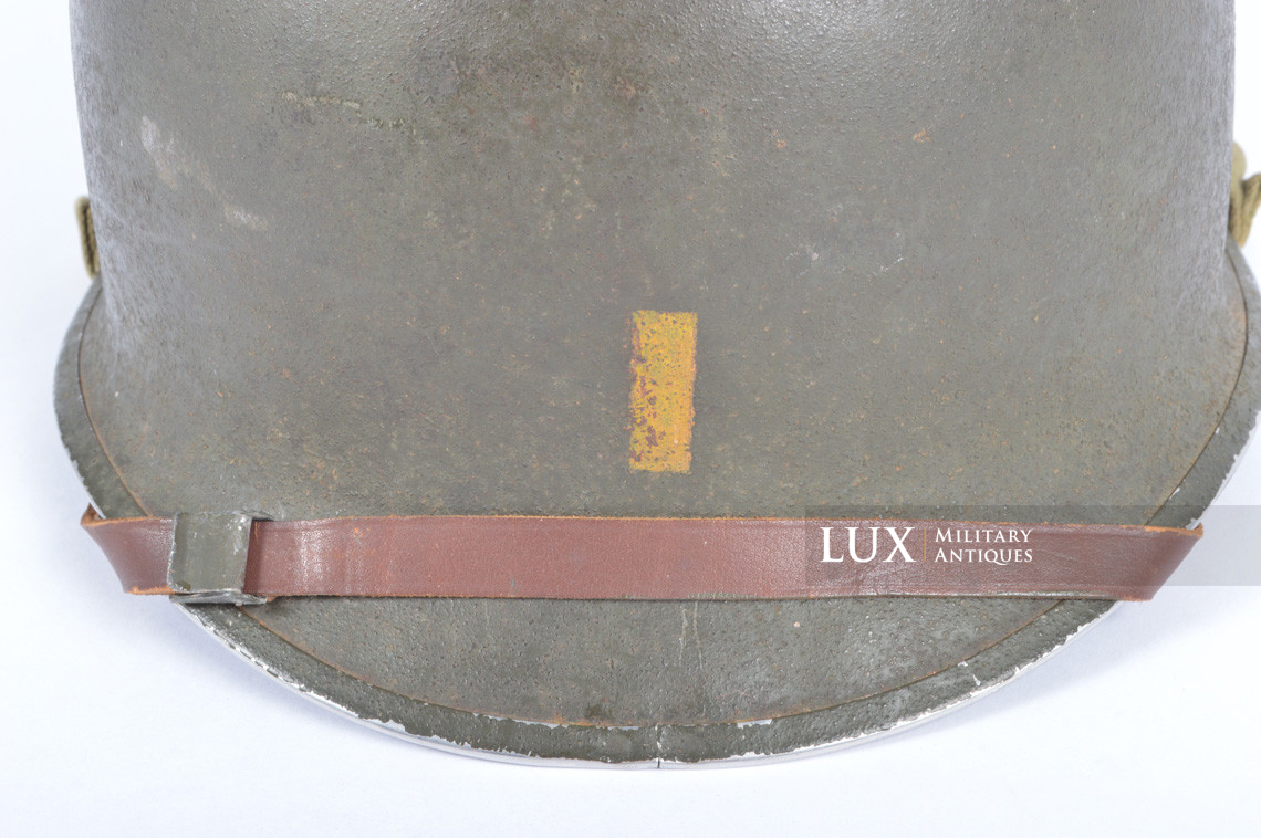 Casque USM1 « 2nd Lieutenant » - Lux Military Antiques - photo 16