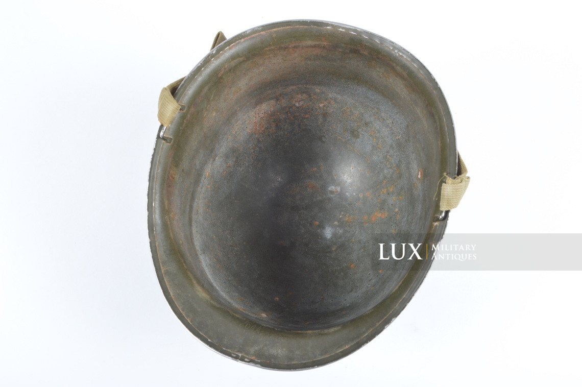 Casque USM1 « 2nd Lieutenant » - Lux Military Antiques - photo 22